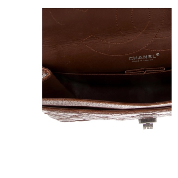 Chanel Reissue 227 Double Flap Bag - Picture 1 of 5